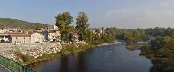 Lanas en Ardèche Lanas en Ardèche
