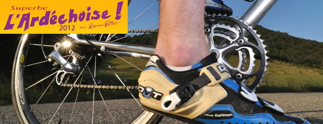 Cyclotourisme L'Ardéchoise Juin