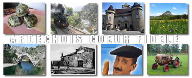 Ardéchois Coeur fièle