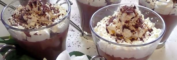 Recette du café liegeois Ardéchois