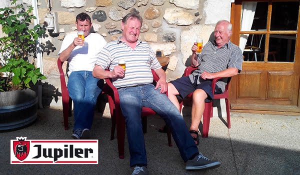 Jupiler Belges Ardèche Bar