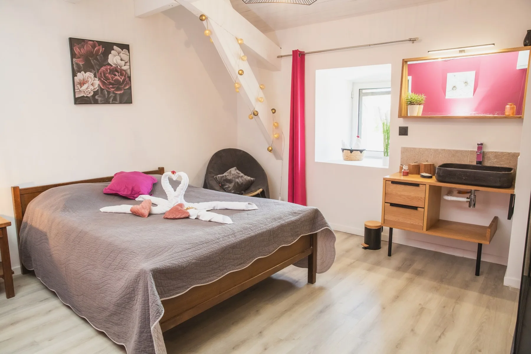 Chambre Balazuc