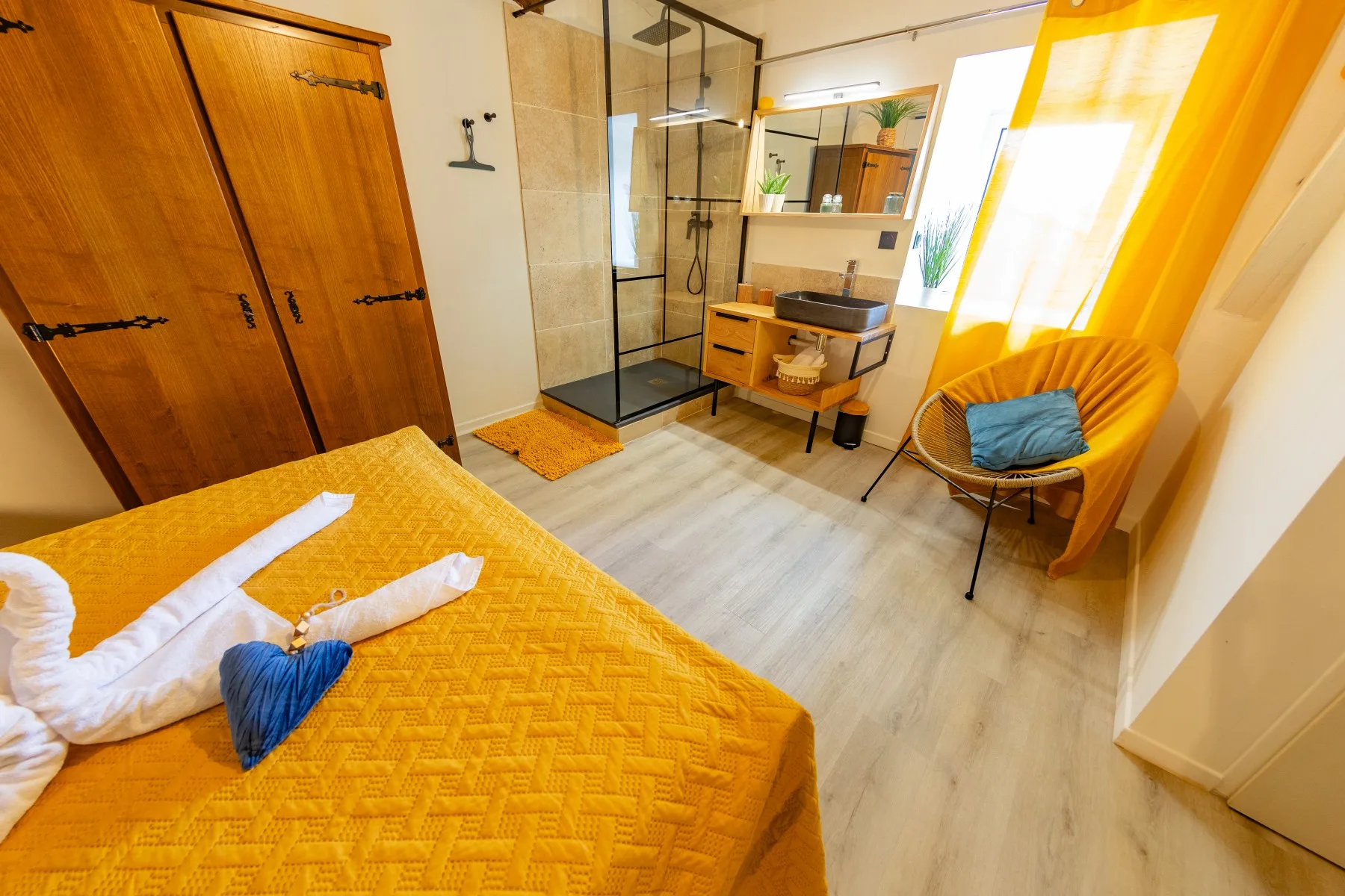 Chambre Vogüé