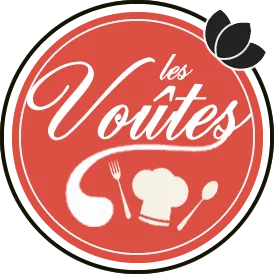 Logo Auberge Les Voûtes Chambres d'Hôte à Lanas