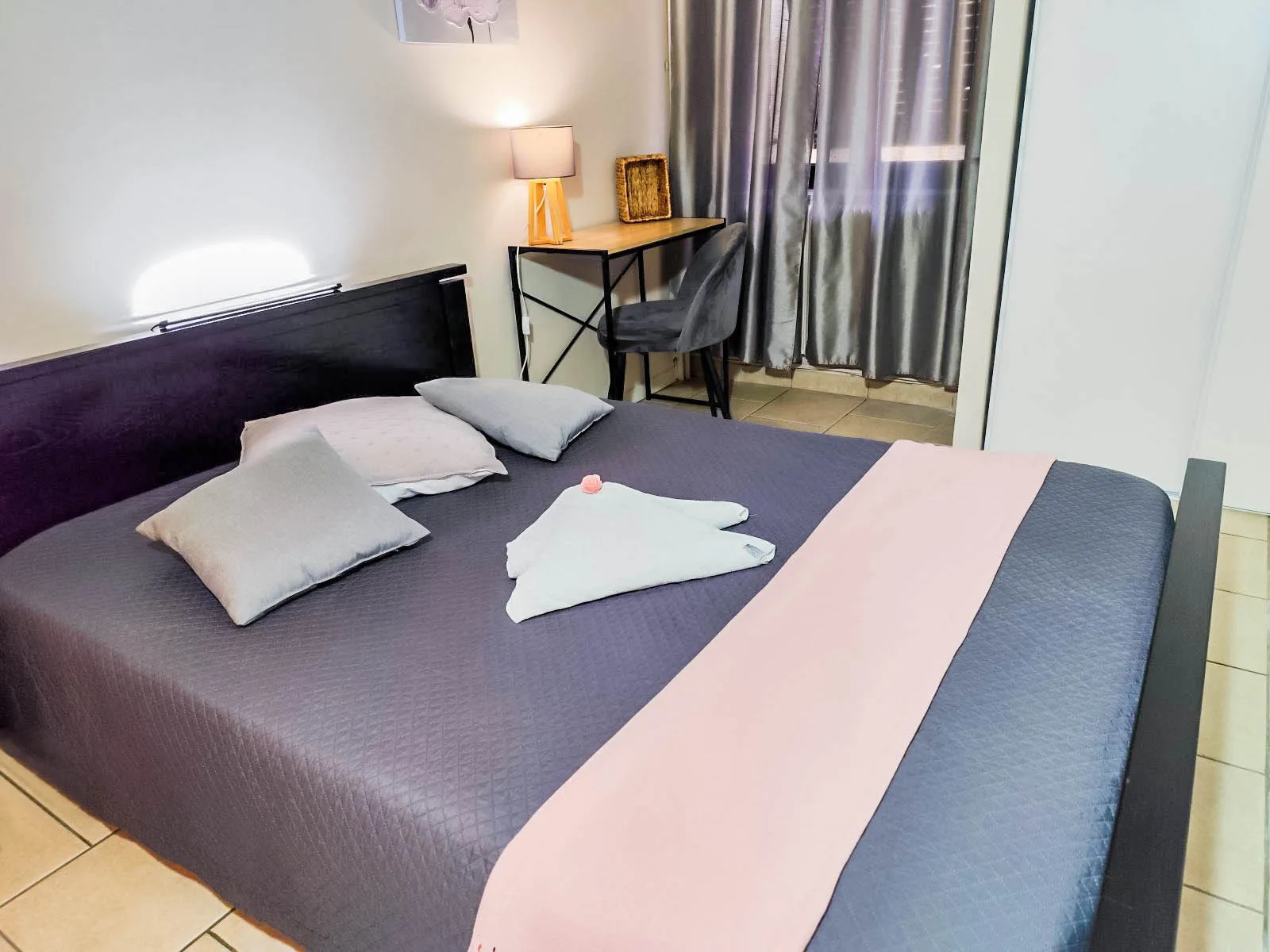 Chambre Rochecolombe