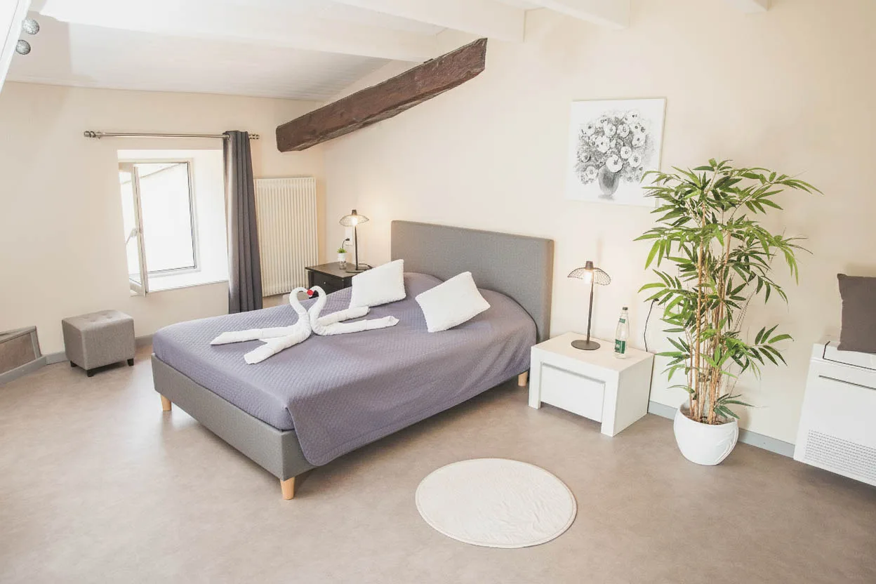 Chambre Ardèche